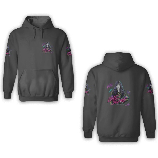 Disney Descendants 2 Mal Isle Swag 3D Hoodies
