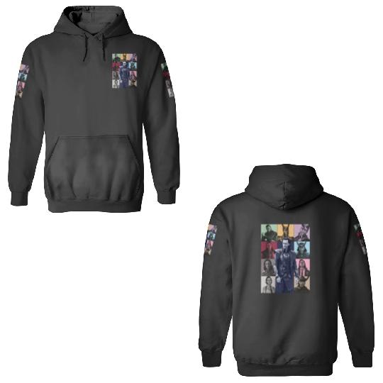 Loki Eras Tour 3D Hoodies