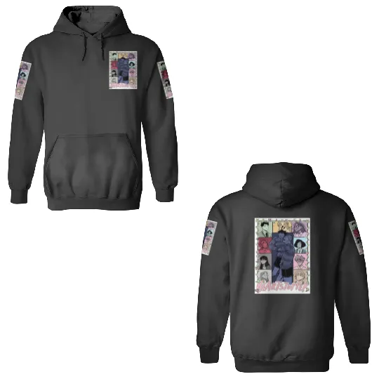 Heartstopper Eras Tour Essential 3D Hoodies