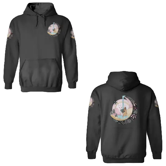 Disney Pocahontas Let The Wind Guide You Tank Top 3D Hoodies