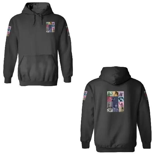 Carlos Sainz Eras Tour 2023 season V2 3D Hoodies