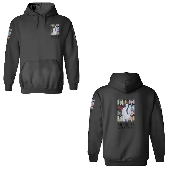 Nicholas Galitzine Eras Tour 3D Hoodies