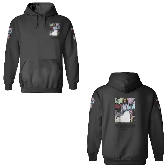 Discover BUFFY THE VAMPIRE Slayerss THE ERAS TOUR 3D Hoodies