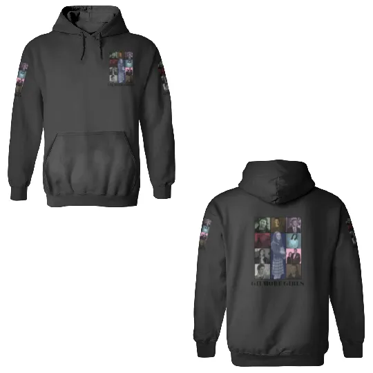 Gilmore Girls Eras Tour Poster 3D Hoodies