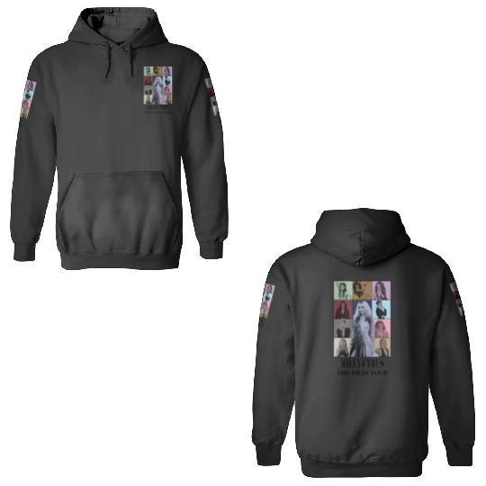 Miley Cyrus Eras Tour 3D Hoodies