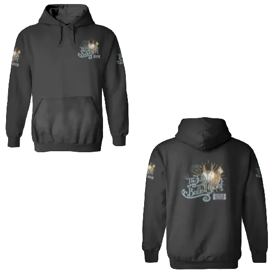 Bob'S Burgers The Two Butted Goat 3D Hoodies
