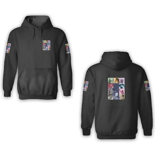 Carlos Sainz Eras Tour 2023 Season 3D Hoodies