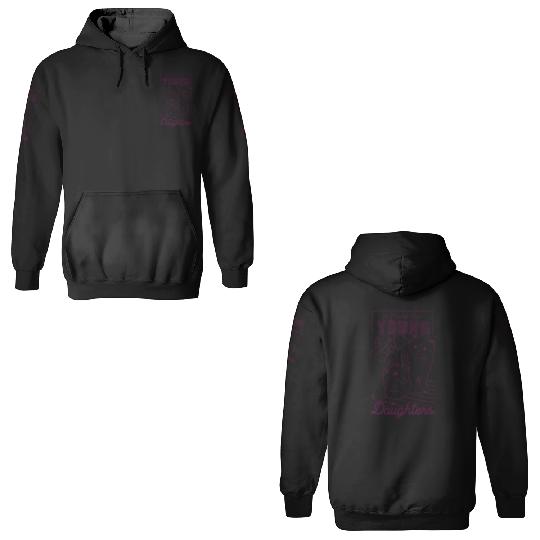 Discover In front of our young daughters - Taylor ME! 3D Hoodies