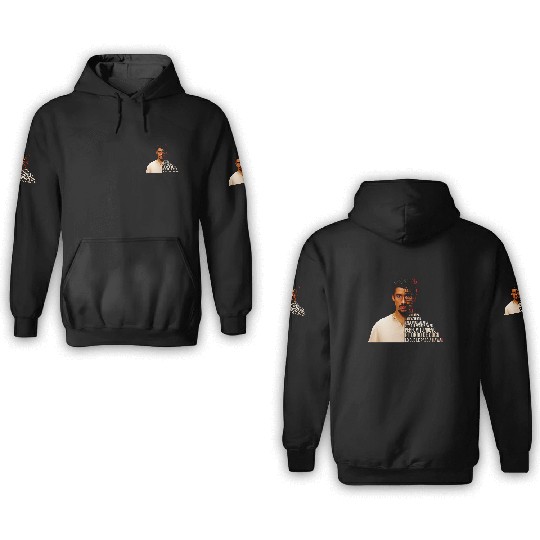 Bad Bunny New Album 3D Hoodies, Debi Tirar Mas Fotos Design, DTMF 3D Hoodies