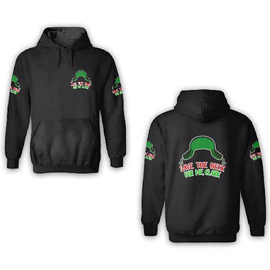 Griswold Christmas Vacation 3D Hoodies