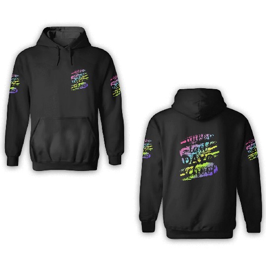 Happy Last Day of School Teacher 3D Hoodies