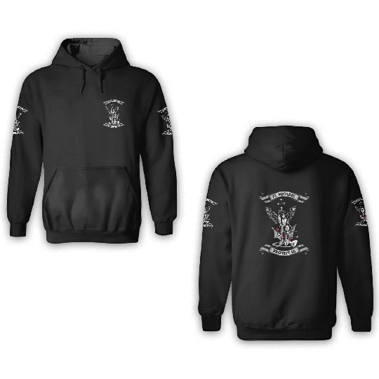 Archangel Saint Michael Protect Us Defend Us 3D Hoodies