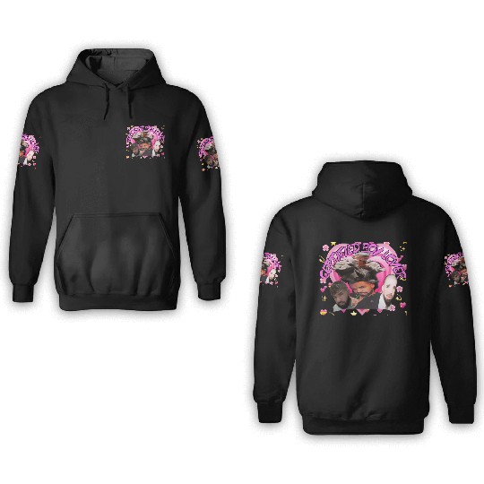 Certified Boy Lover 3D Hoodies