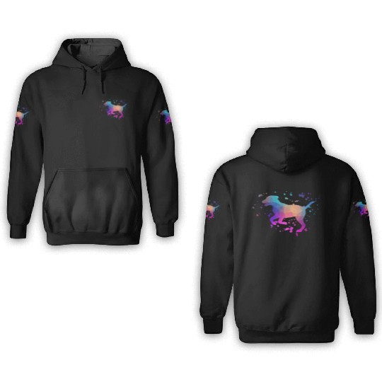 Dog Doglover Fancy Sweet 3D Hoodies