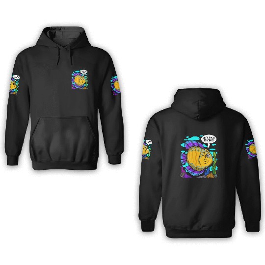 Aquarium Gift Aquarist Fish Keeping Lover 3D Hoodies