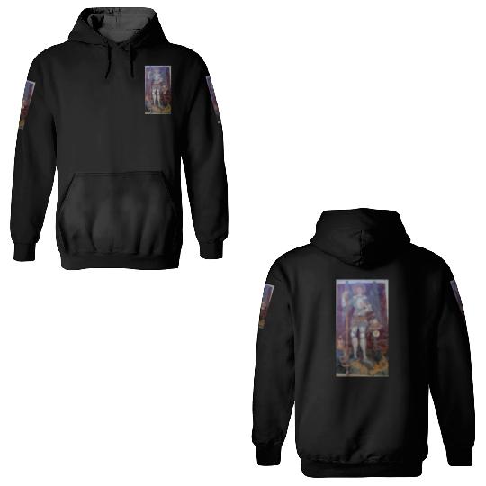 Saint Michael 3D Hoodies