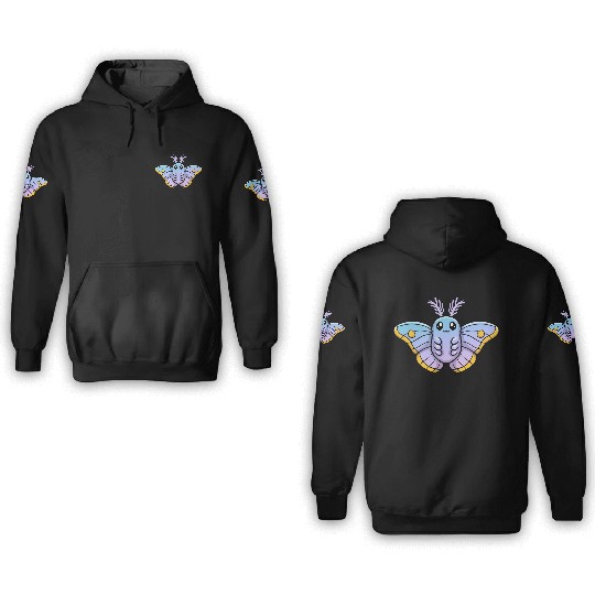 Biology Biologist 3D Hoodies