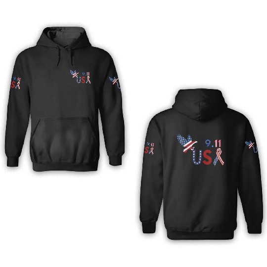 Patriot Day 9.11 3D Hoodies
