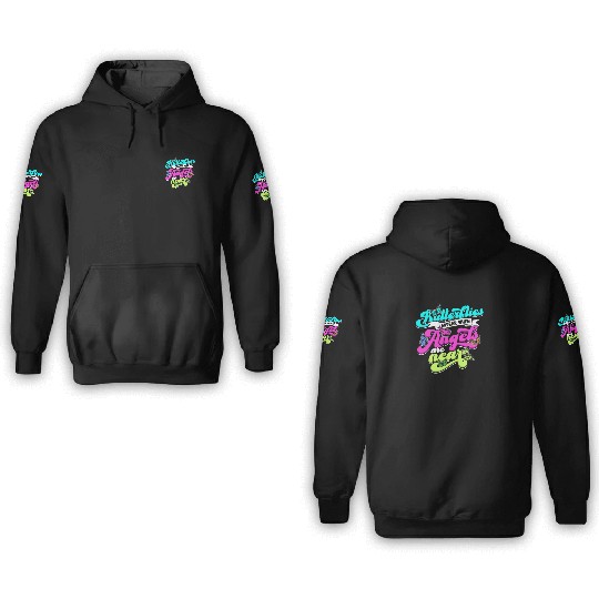 Psychedelic Research Volunteer - psychedelic 3D Hoodies