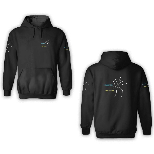 SLS Camera Ghost Hunting, Ghost Hunter 3D Hoodies
