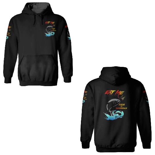 tuna fish 3D Hoodies design