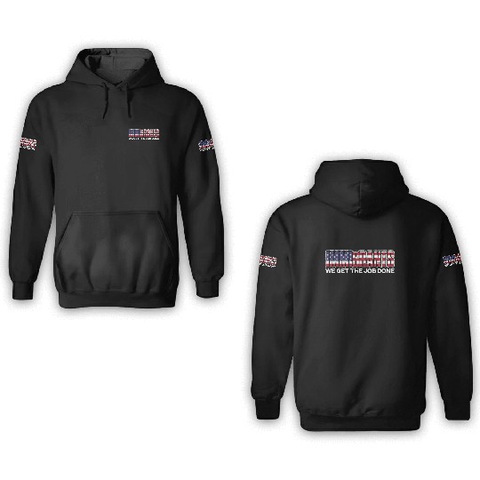 US Immigrant Indigenous USA Immigrants america 3D Hoodies