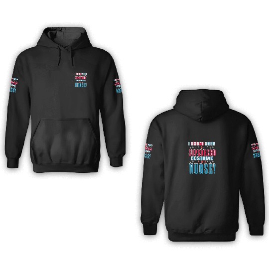 Sloth Sloths, Human, Trees, Body 3D Hoodies