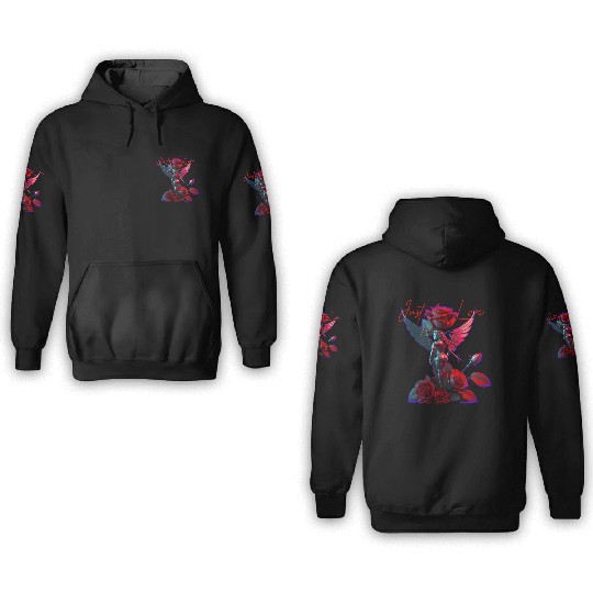 cupid love 3D Hoodies