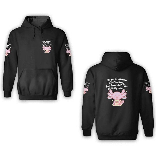 My Head Has An Autocorrect Function Introvert Nerd 3D Hoodies