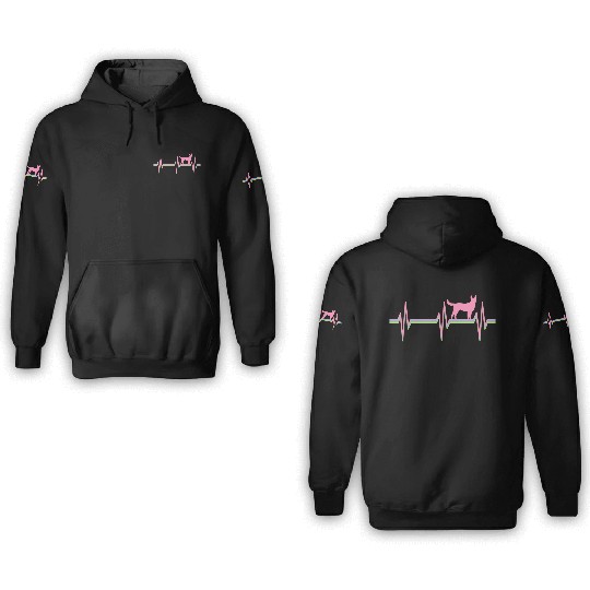 Belgian Malinois Belgian Malinois Lover 3D Hoodies