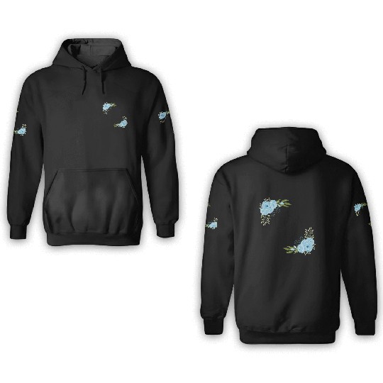 Boy mom 3D Hoodies