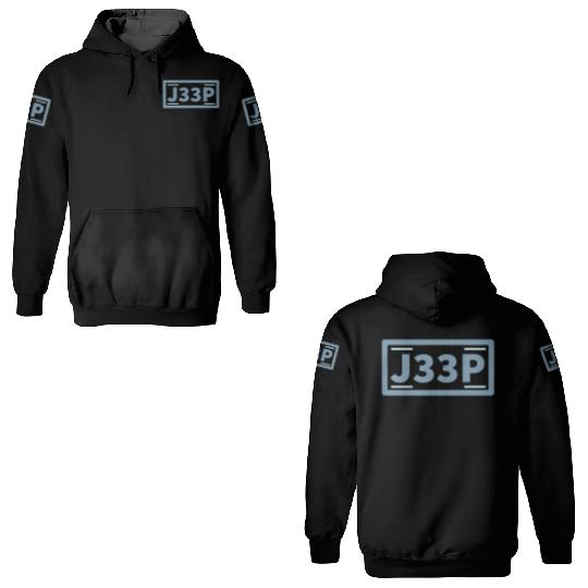 Jeep 3D Hoodies