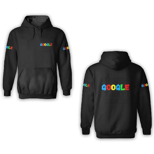 I need GOOGLE girl 3D Hoodies