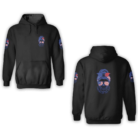 American Dad 3D Hoodies, Retro American Dad 3D Hoodies,