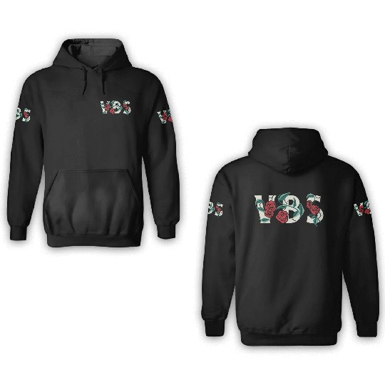 Vacation Bible School Crew VBS Crew Summer Camp 3D Hoodies
