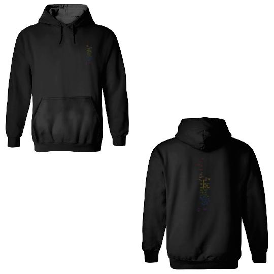 NYC Manhattan Pride 3D Hoodies