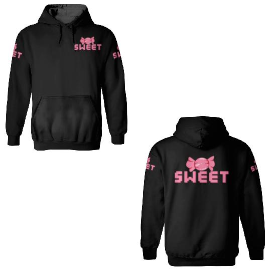 sweetness of dessert 3D Hoodies