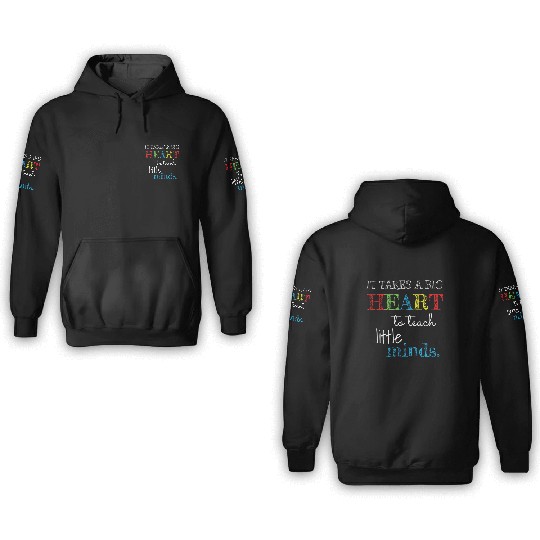 Teacher - Teacher Appreciation Gift- Teacher 3D Hoodies