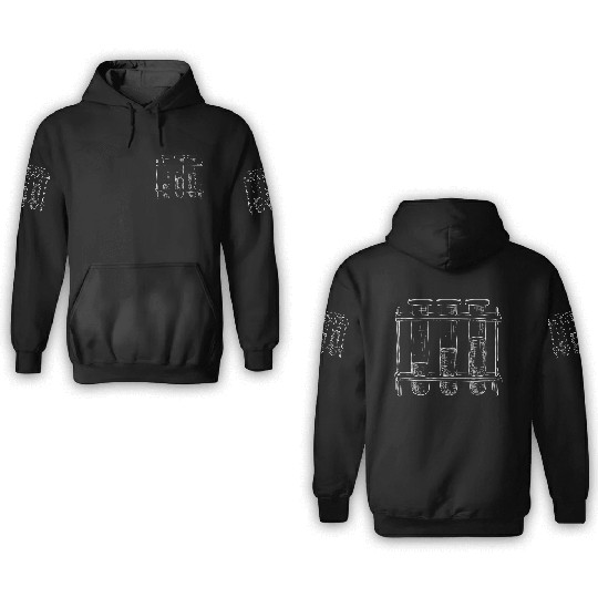 Laboratory Chemistry For Teacher 3D Hoodies