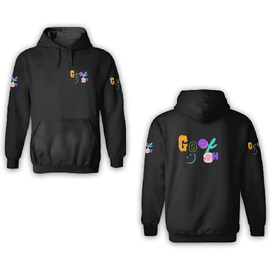 Funny Goofy Ahh 3D Hoodies