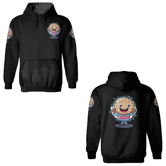 Sweetness And Smiles 3D Hoodies