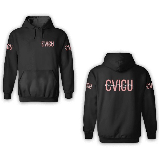 Cvicu Nurse Cardiac Nurse Registered Nurse 3D Hoodies