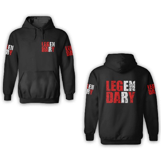 leg day gym funny workout bodybuilding 3D Hoodies