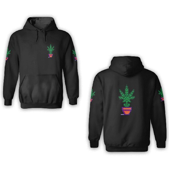 MARY JANE 3D Hoodies