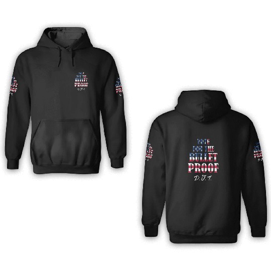 Vote Republican 3D Hoodies