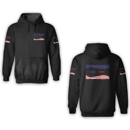 kamala harris election -2024 3D Hoodies