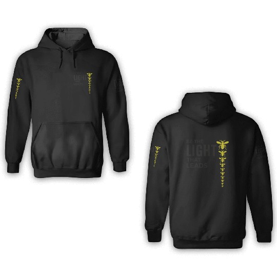 Fireflies Firefly Lightning Bug Insect Collector 3D Hoodies