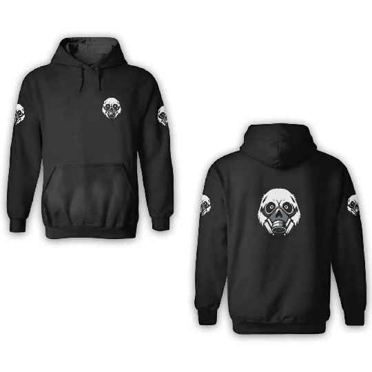 Save earth 3D Hoodies