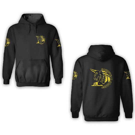 6 Dr lion bear 3D Hoodies