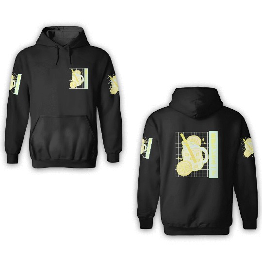 Lemonade 3D Hoodies
